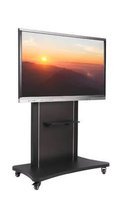 2K / esposizione interattiva del touch screen di 4K PCAP a 43 pollici per istruzione