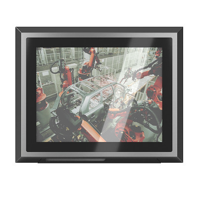 15&quot; schermi video industriali IP65 IP66 impermeabilizza per il PC del computer