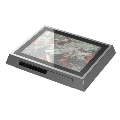 15&quot; schermi video industriali IP65 IP66 impermeabilizza per il PC del computer