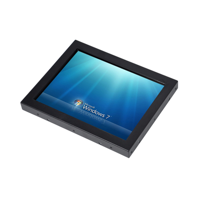 Luminosità infrarossa a 12,1 pollici 1000cd/M2 dello schermo di monitor del touch screen dell'OEM