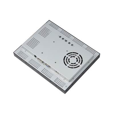 Luminosità infrarossa a 12,1 pollici 1000cd/M2 dello schermo di monitor del touch screen dell'OEM