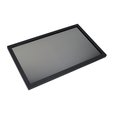 Pannello infrarosso Vandalproof a 32 pollici del monitor di tocco con vetro temperato 60Hz