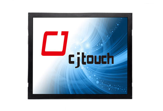 Lo schermo di monitor infrarosso incastonato industriale di tocco misura IP65 per impermeabilizzare a 15 pollici