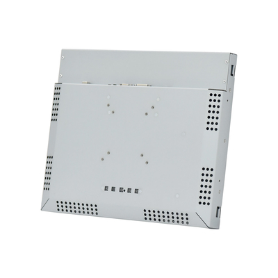 Luminosità del monitor infrarosso leggibile di tocco IP65 di luce solare alta impermeabile