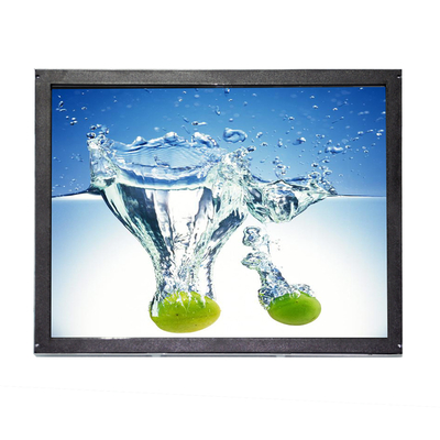 Luminosità infrarossa 250cd/M2 del monitor del touch screen di IR del supporto della parete multi antipolvere