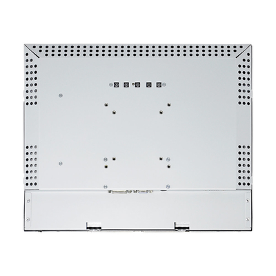 Touch screen infrarosso leggibile di luce solare, monitor LCD Vandalproof della struttura aperta