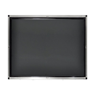 Touch screen infrarosso leggibile di luce solare, monitor LCD Vandalproof della struttura aperta