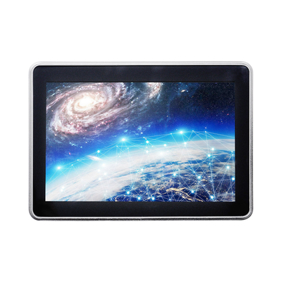 Monitor all'aperto impermeabile dello schermo attivabile al tatto del touch screen IP65 del ODM 10.1inch