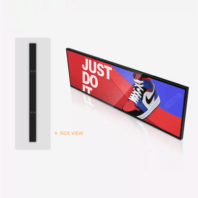 Wifi a 34,6 pollici TFT ha allungato il bordo di espositore di LCD di Antivari ha allungato lo schermo LCD di Antivari