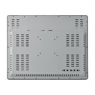 Pannello di tocco piano puro HD di tocco della struttura aperta PCAP dello schermo pieno del monitor
