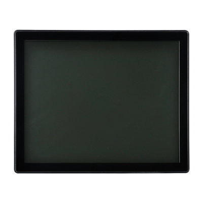 Pannello di tocco piano puro HD di tocco della struttura aperta PCAP dello schermo pieno del monitor